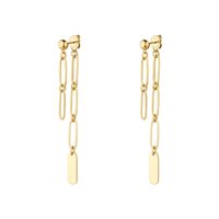 Orecchini Brosway Donna ESSENTIAL in Acciaio BNL100